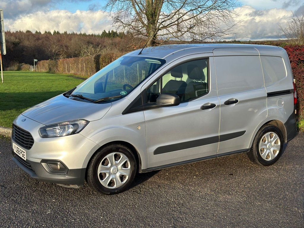 Used Ford Transit Courier 2018 for sale - 76546659: Photo 12