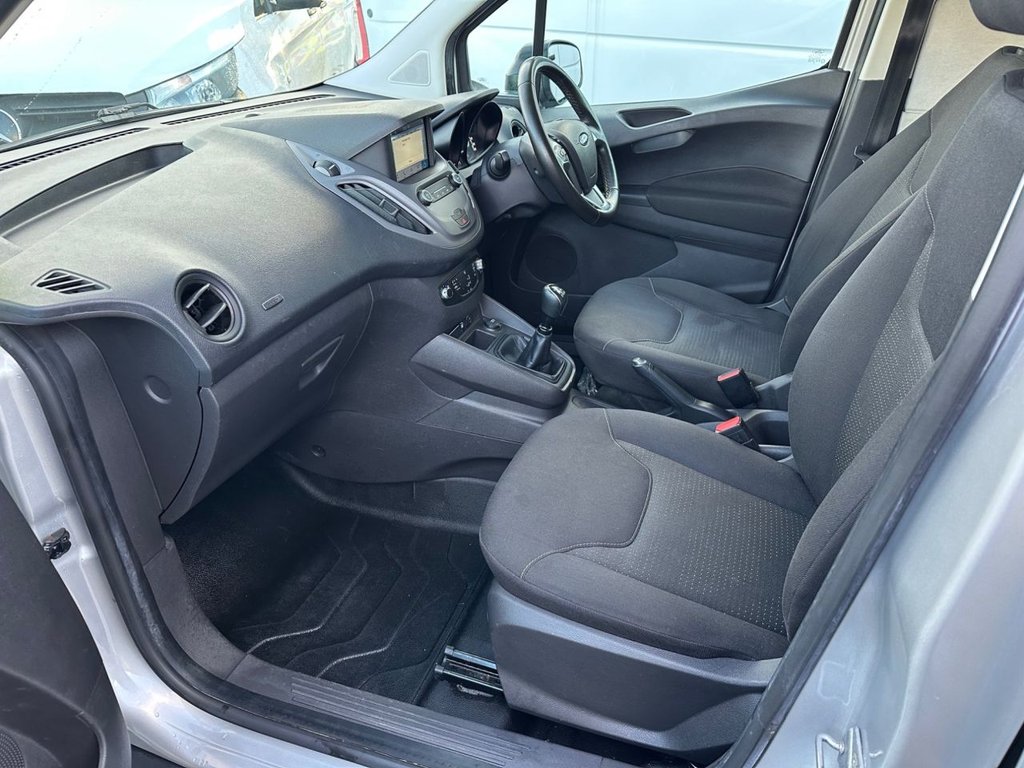 Used Ford Transit Courier 2018 for sale - 76546659: Photo 13