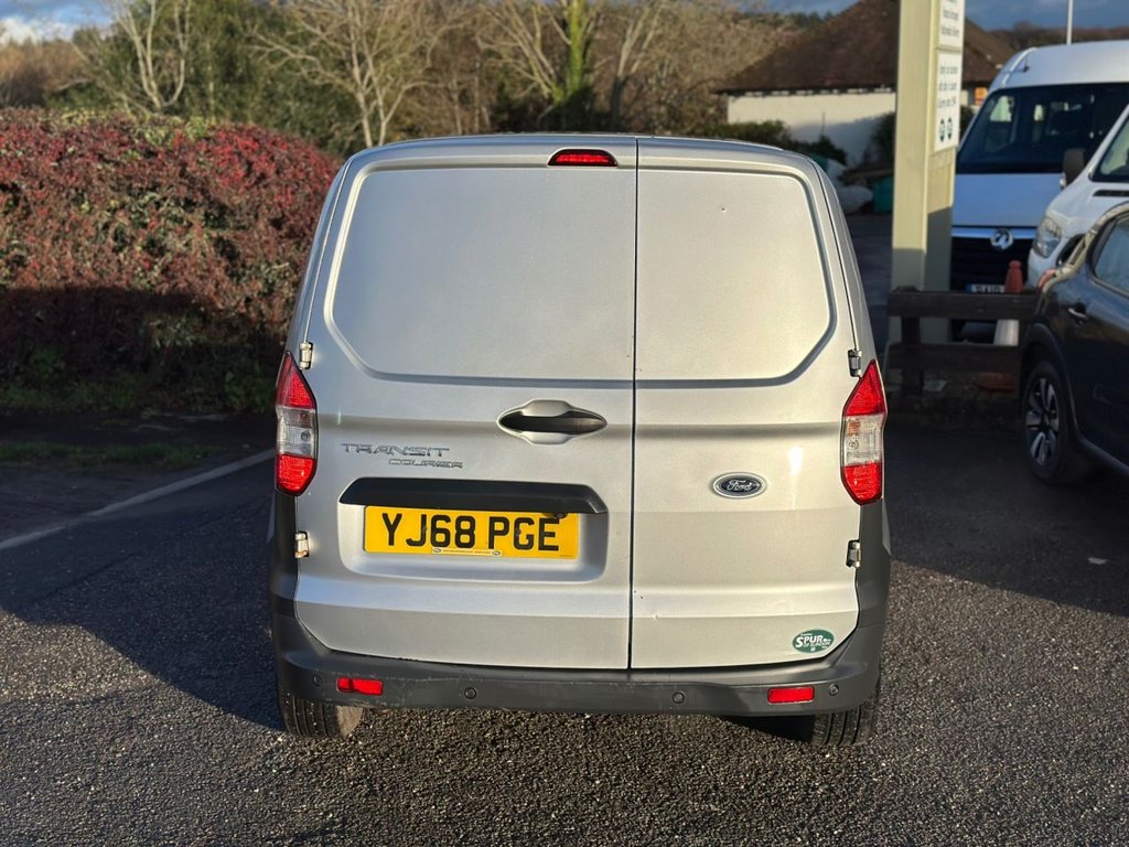 Used Ford Transit Courier 2018 for sale - 76546659: Photo 14