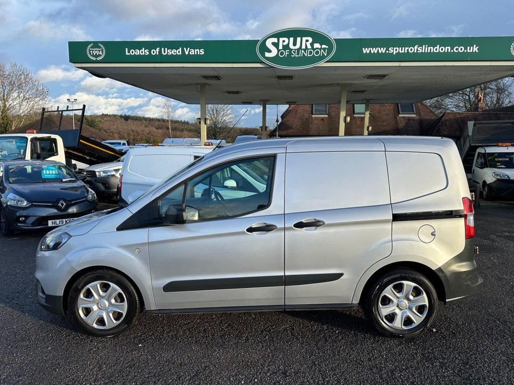 Used Ford Transit Courier 2018 for sale - 76546659: Photo 20