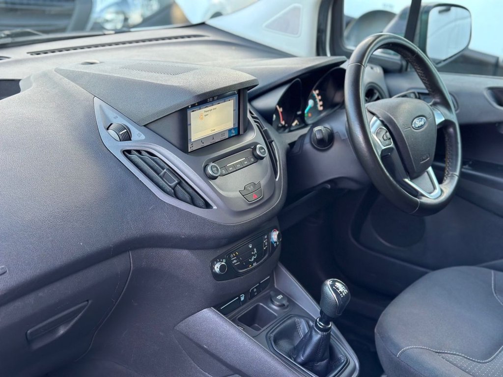 Used Ford Transit Courier 2018 for sale - 76546659: Photo 21