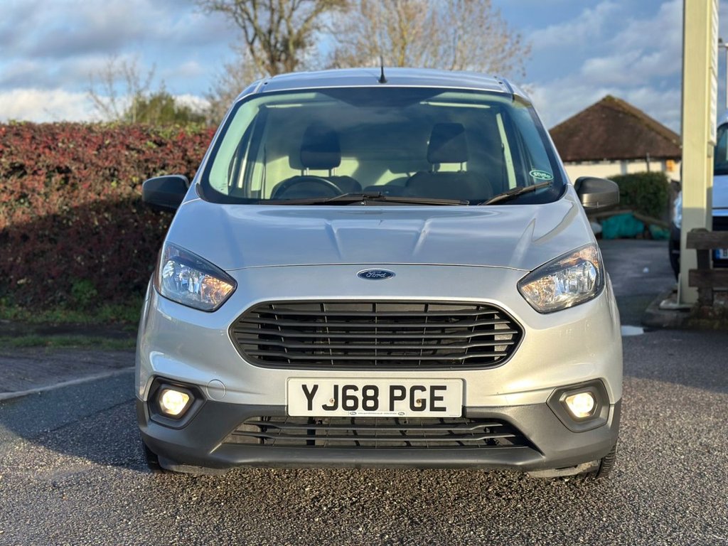 Used Ford Transit Courier 2018 for sale - 76546659: Photo 24