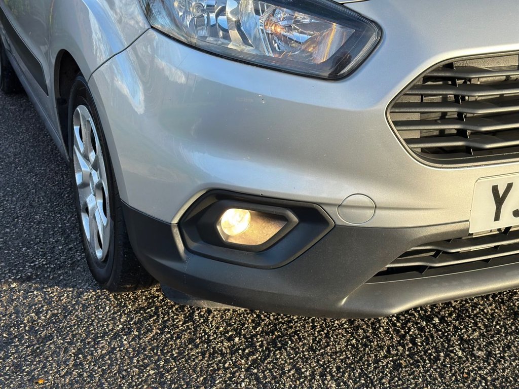 Used Ford Transit Courier 2018 for sale - 76546659: Photo 33