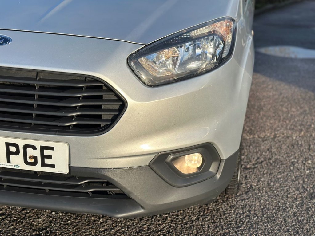 Used Ford Transit Courier 2018 for sale - 76546659: Photo 34