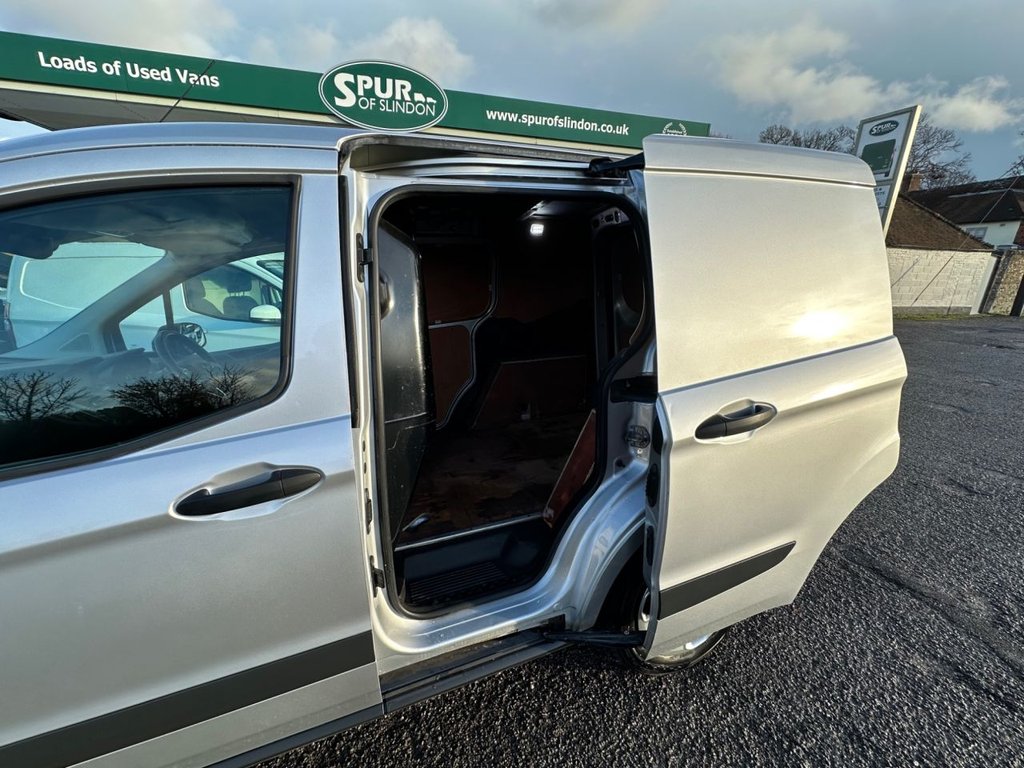 Used Ford Transit Courier 2018 for sale - 76546659: Photo 36