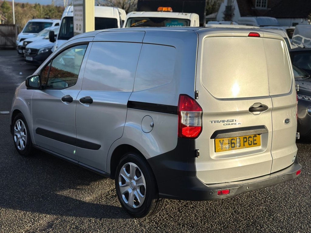 Used Ford Transit Courier 2018 for sale - 76546659: Photo 8