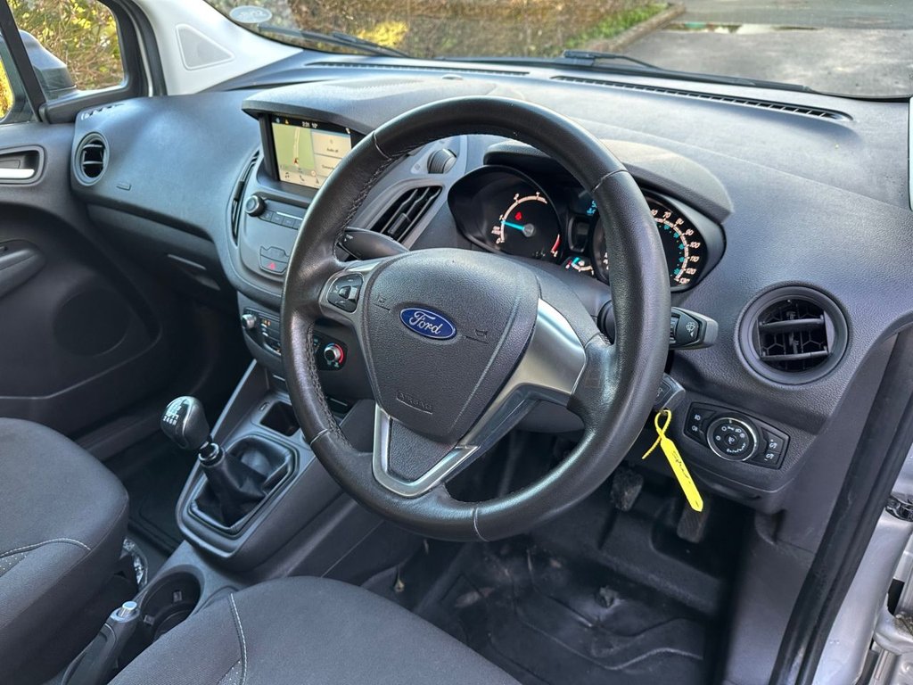 Used Ford Transit Courier 2018 for sale - 76546659: Photo 9