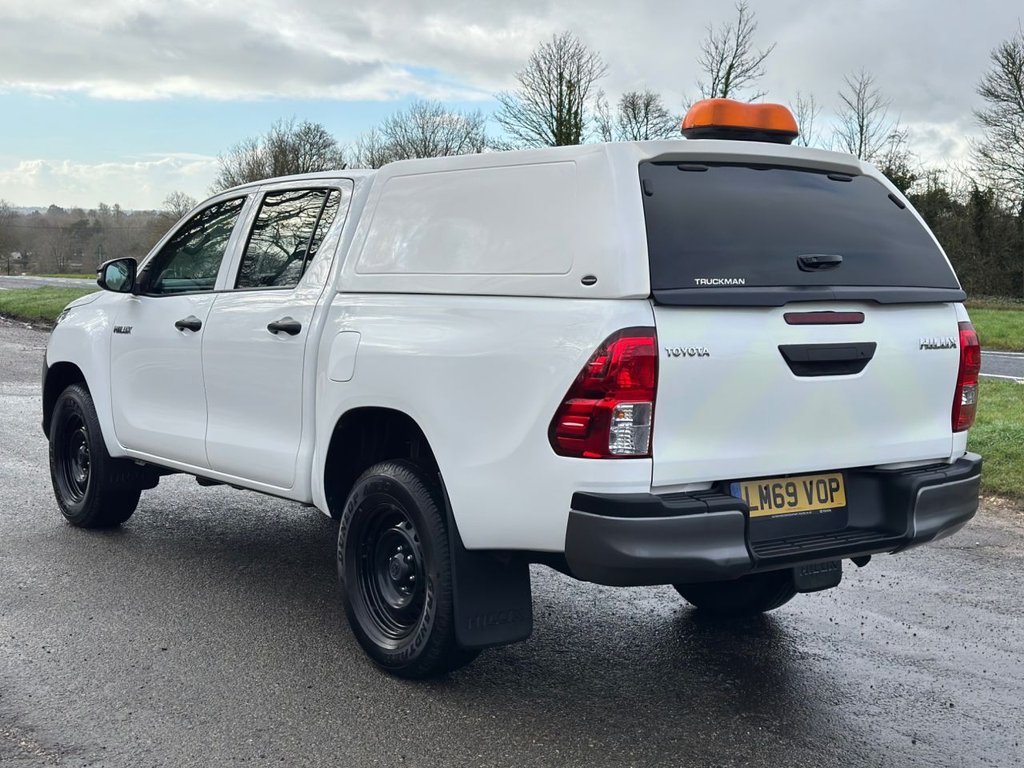 Used Toyota Hilux 2019 for sale - 77227333: Photo 10