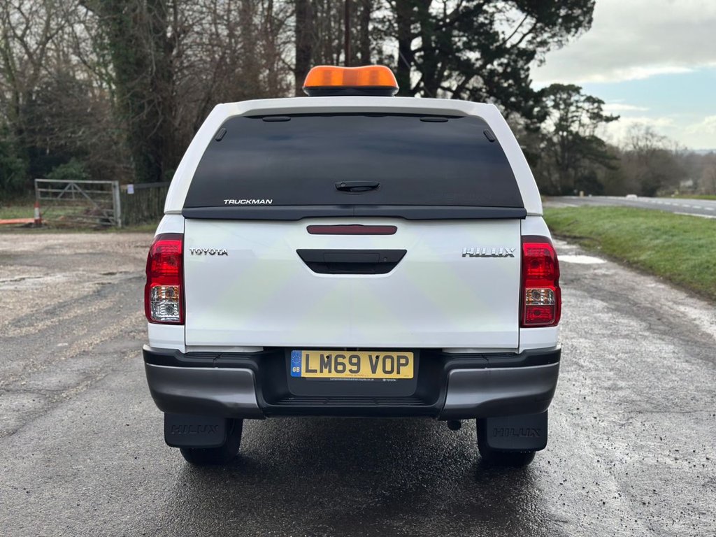 Used Toyota Hilux 2019 for sale - 77227333: Photo 12