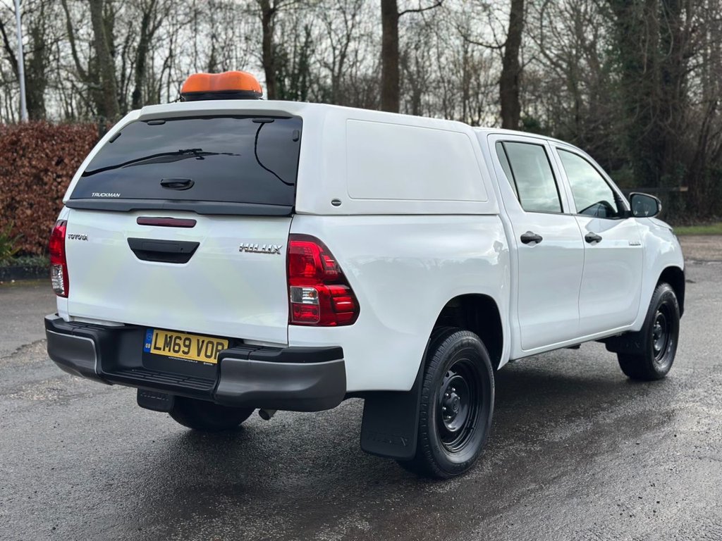 Used Toyota Hilux 2019 for sale - 77227333: Photo 13