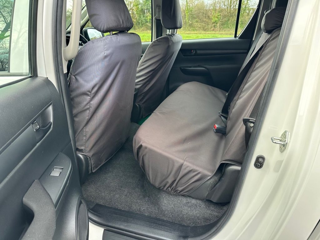 Used Toyota Hilux 2019 for sale - 77227333: Photo 23