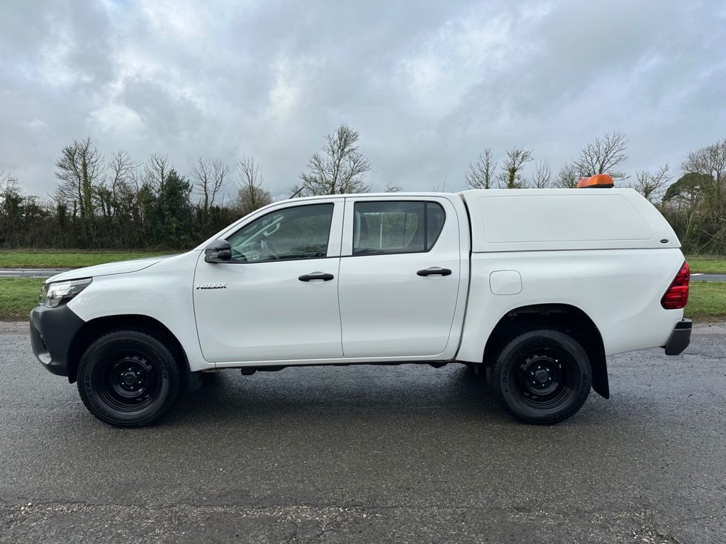 Used Toyota Hilux 2019 for sale - 77227333: Photo 24