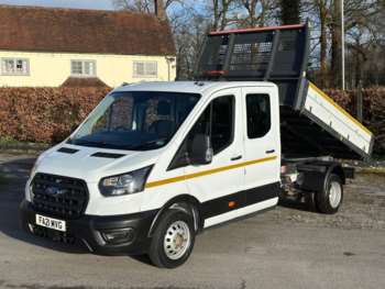 Used Ford Transit 2021 for sale - 73914343: Photo