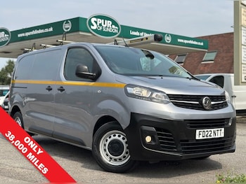 Vauxhall - Vivaro
