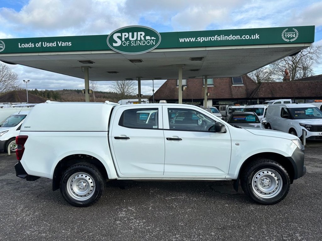 Used Isuzu D-Max 2021 for sale - 77477507: Photo 10