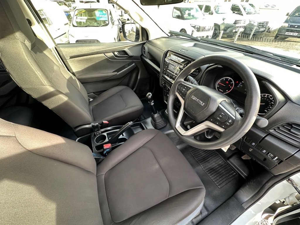 Used Isuzu D-Max 2021 for sale - 77477507: Photo 12