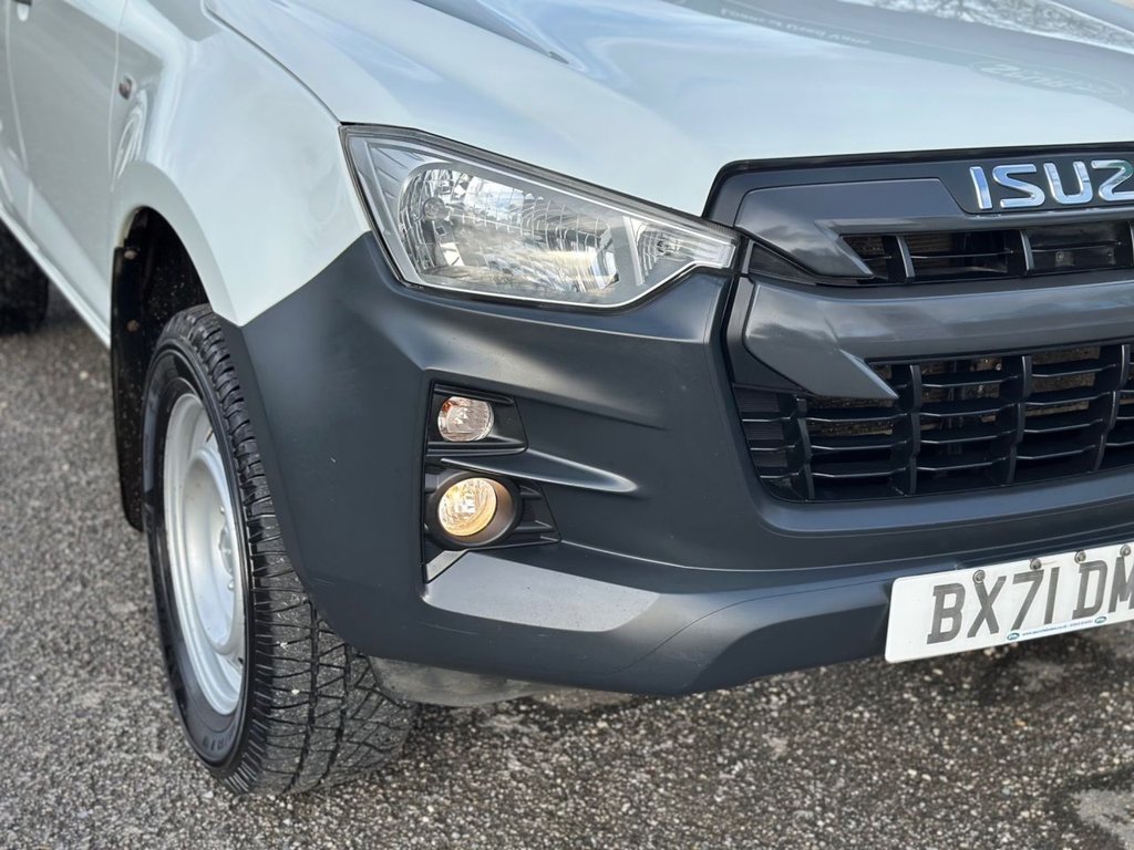 Used Isuzu D-Max 2021 for sale - 77477507: Photo 21