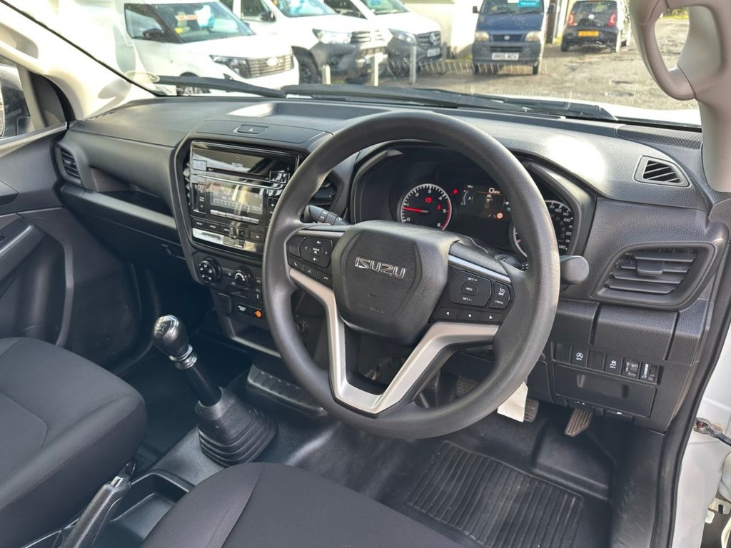 Used Isuzu D-Max 2021 for sale - 77477507: Photo 29