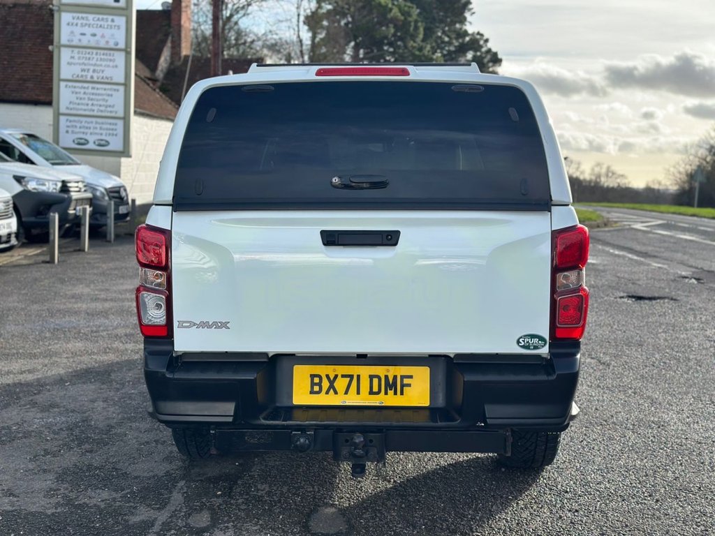 Used Isuzu D-Max 2021 for sale - 77477507: Photo 34