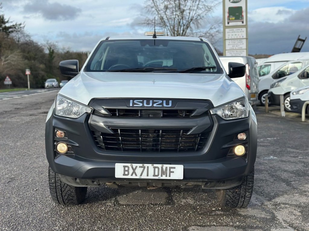 Used Isuzu D-Max 2021 for sale - 77477507: Photo 42