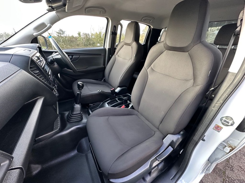 Used Isuzu D-Max 2021 for sale - 77477507: Photo 5
