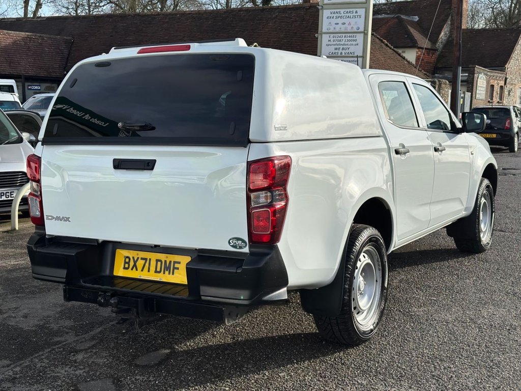Used Isuzu D-Max 2021 for sale - 77477507: Photo 6