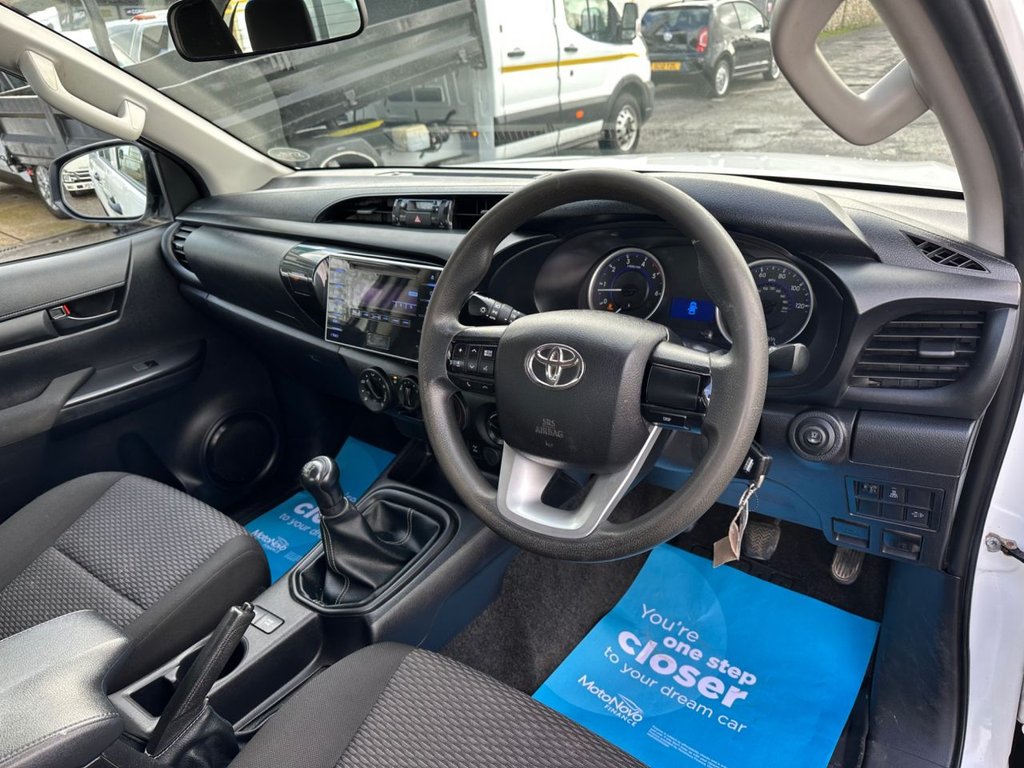Used Toyota Hilux 2020 for sale - 77394565: Photo 19