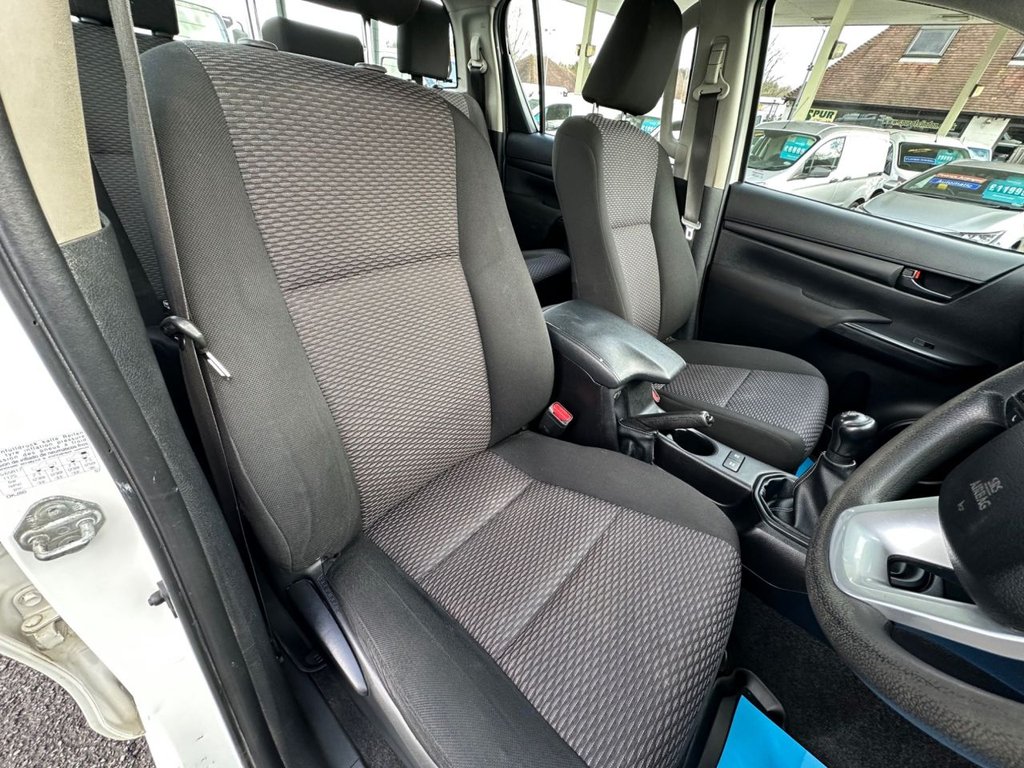 Used Toyota Hilux 2020 for sale - 77394565: Photo 20