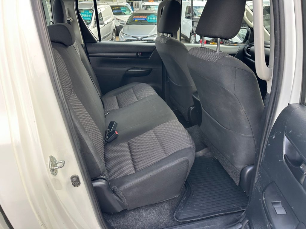 Used Toyota Hilux 2020 for sale - 77394565: Photo 22