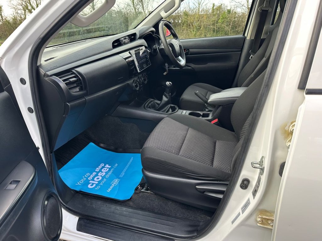 Used Toyota Hilux 2020 for sale - 77394565: Photo 26