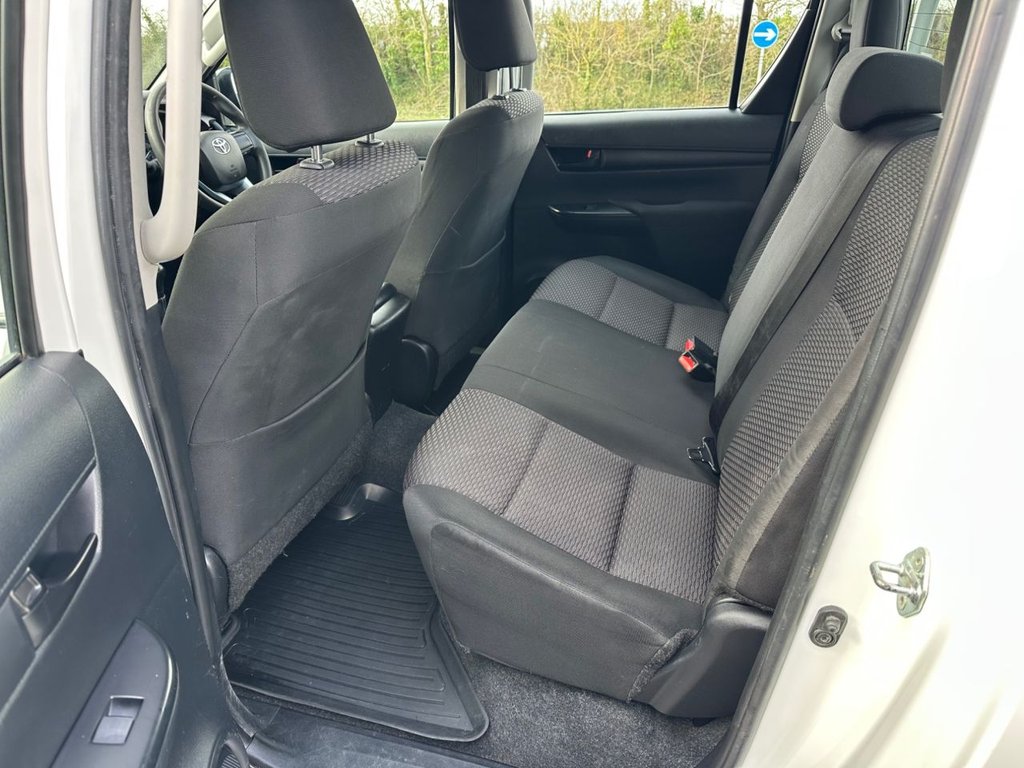 Used Toyota Hilux 2020 for sale - 77394565: Photo 27