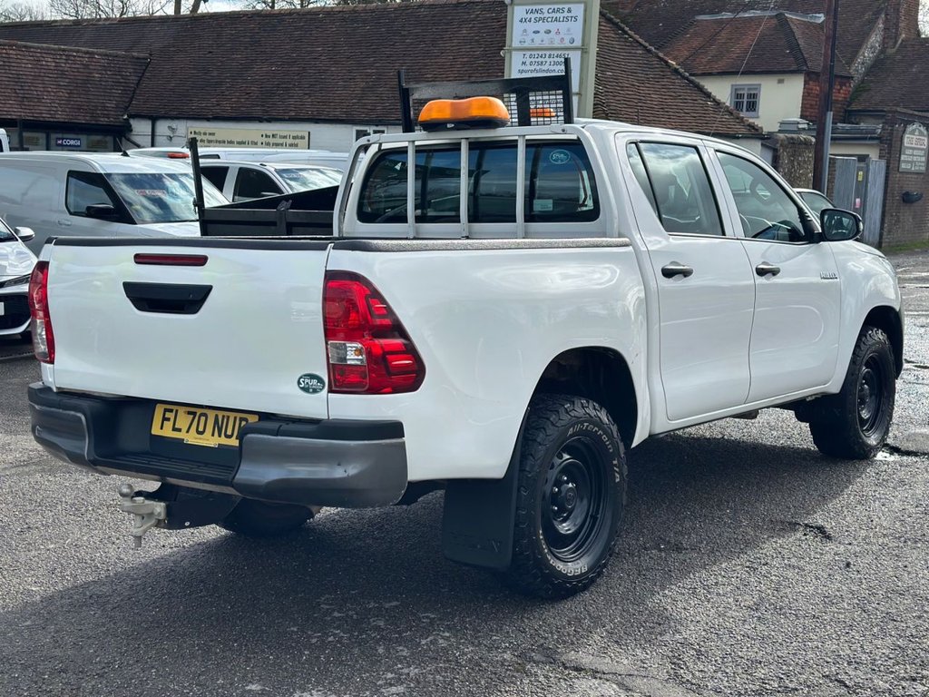 Used Toyota Hilux 2020 for sale - 77394565: Photo 28