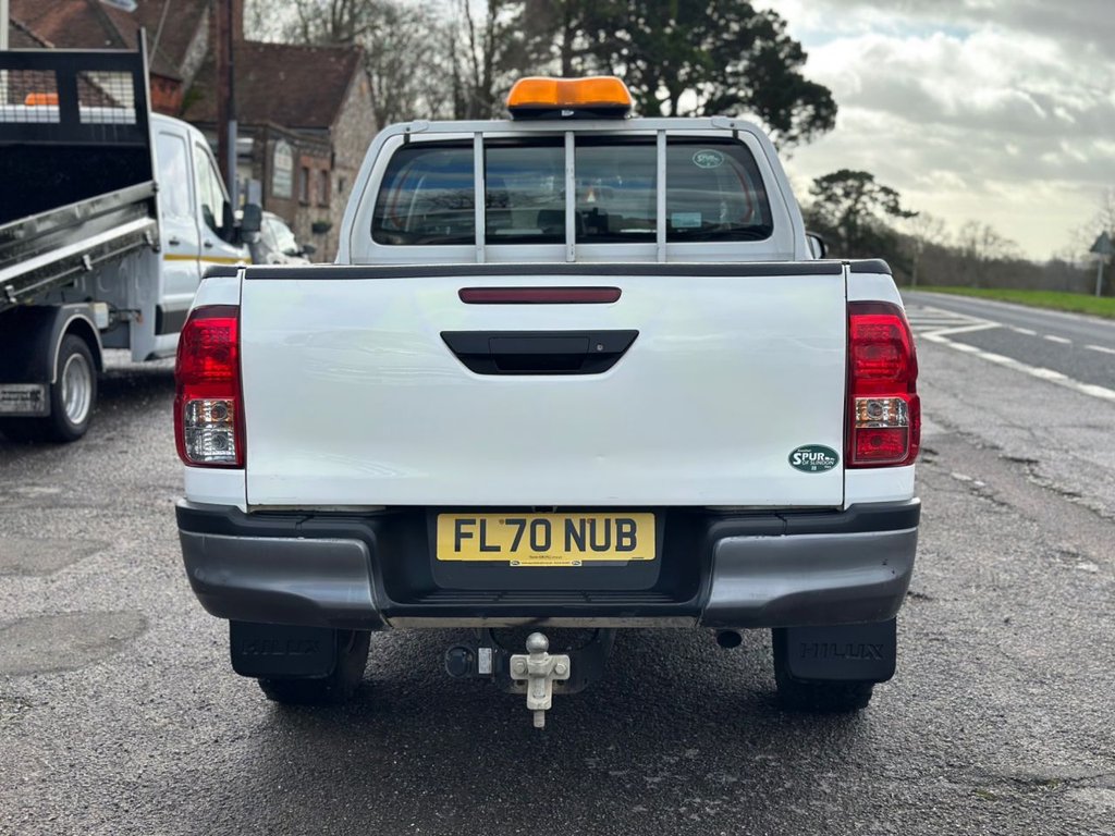 Used Toyota Hilux 2020 for sale - 77394565: Photo 29