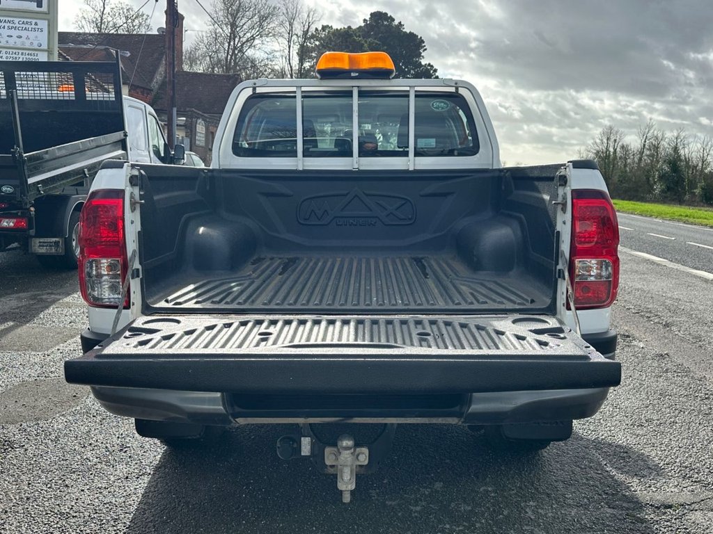 Used Toyota Hilux 2020 for sale - 77394565: Photo 30