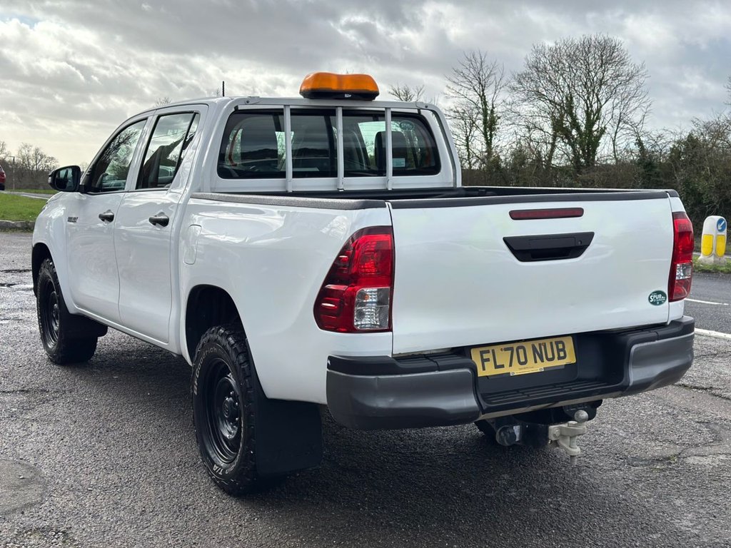 Used Toyota Hilux 2020 for sale - 77394565: Photo 32