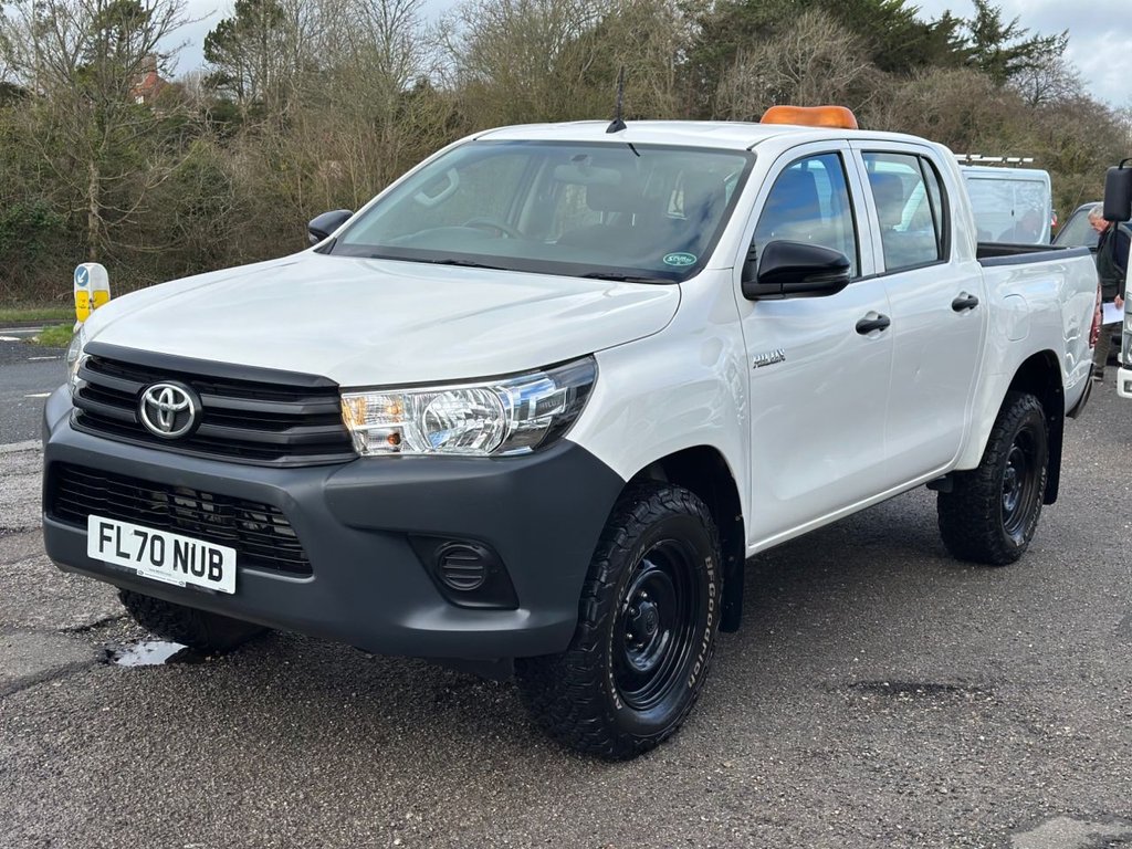 Used Toyota Hilux 2020 for sale - 77394565: Photo 33