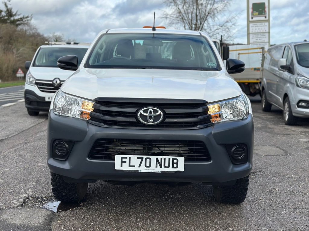 Used Toyota Hilux 2020 for sale - 77394565: Photo 35