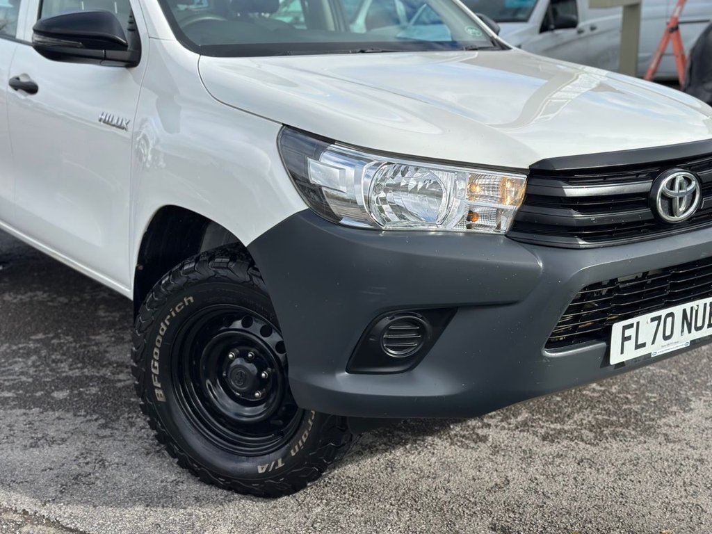 Used Toyota Hilux 2020 for sale - 77394565: Photo 46