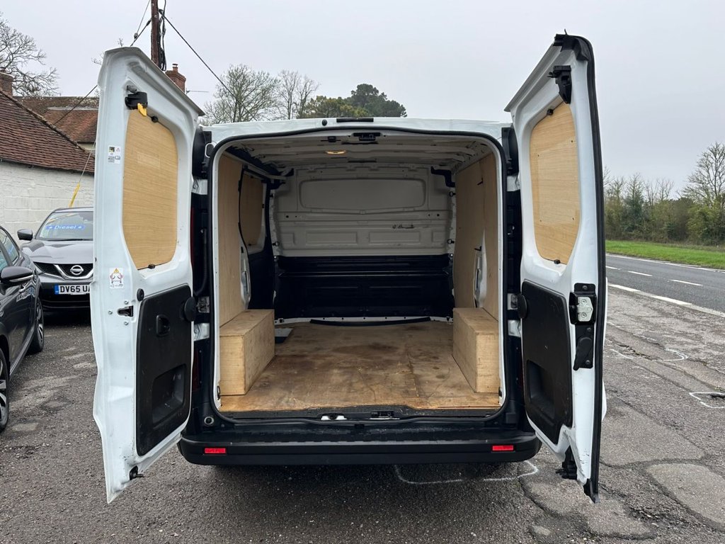 Used Renault Trafic 2022 for sale - 77614110: Photo 12