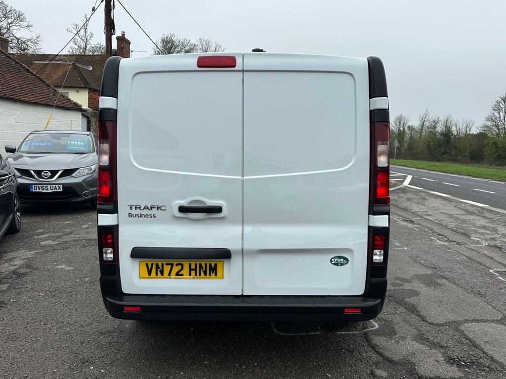 Used Renault Trafic 2022 for sale - 77614110: Photo 13