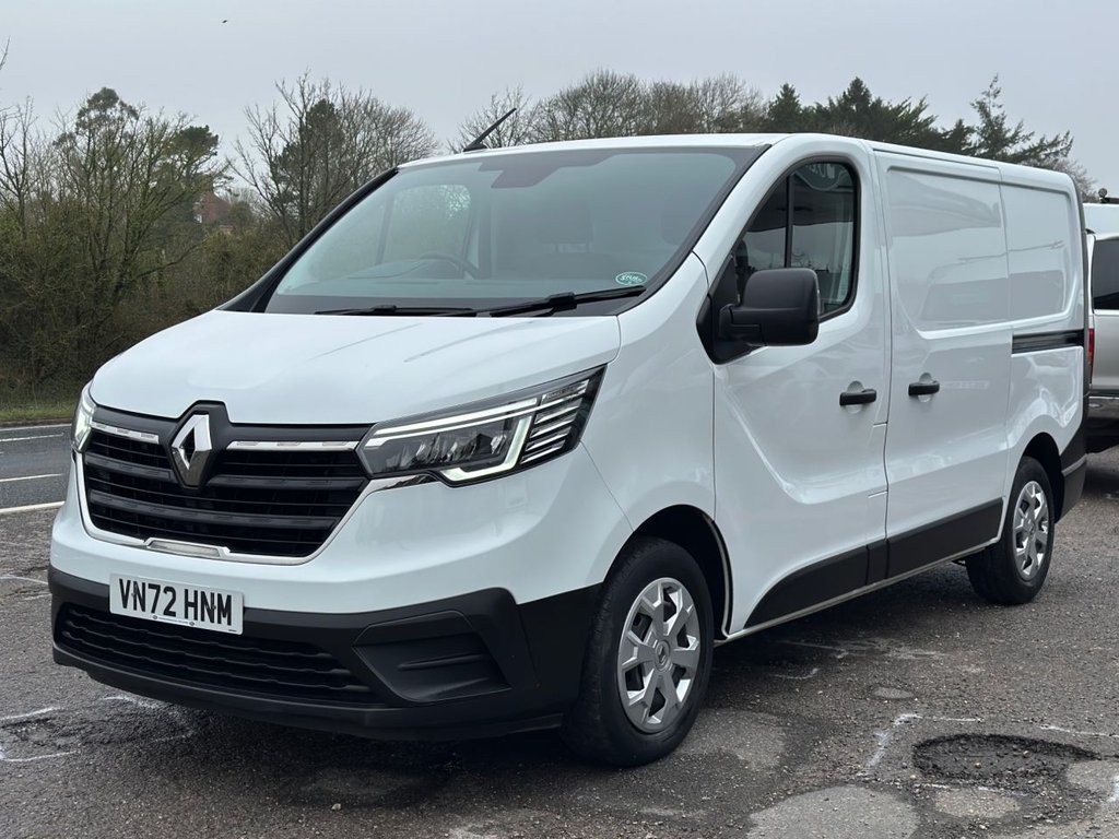 Used Renault Trafic 2022 for sale - 77614110: Photo 14