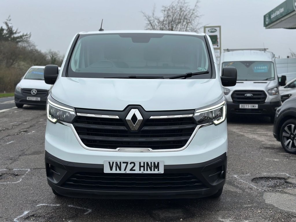 Used Renault Trafic 2022 for sale - 77614110: Photo 15