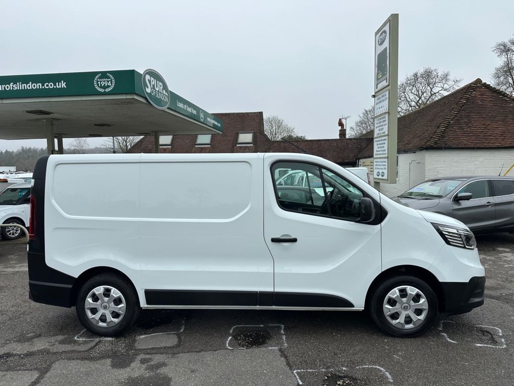 Used Renault Trafic 2022 for sale - 77614110: Photo 17