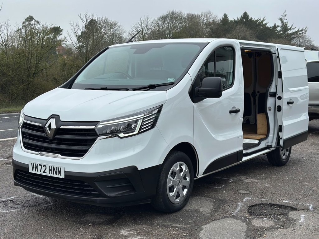 Used Renault Trafic 2022 for sale - 77614110: Photo 6