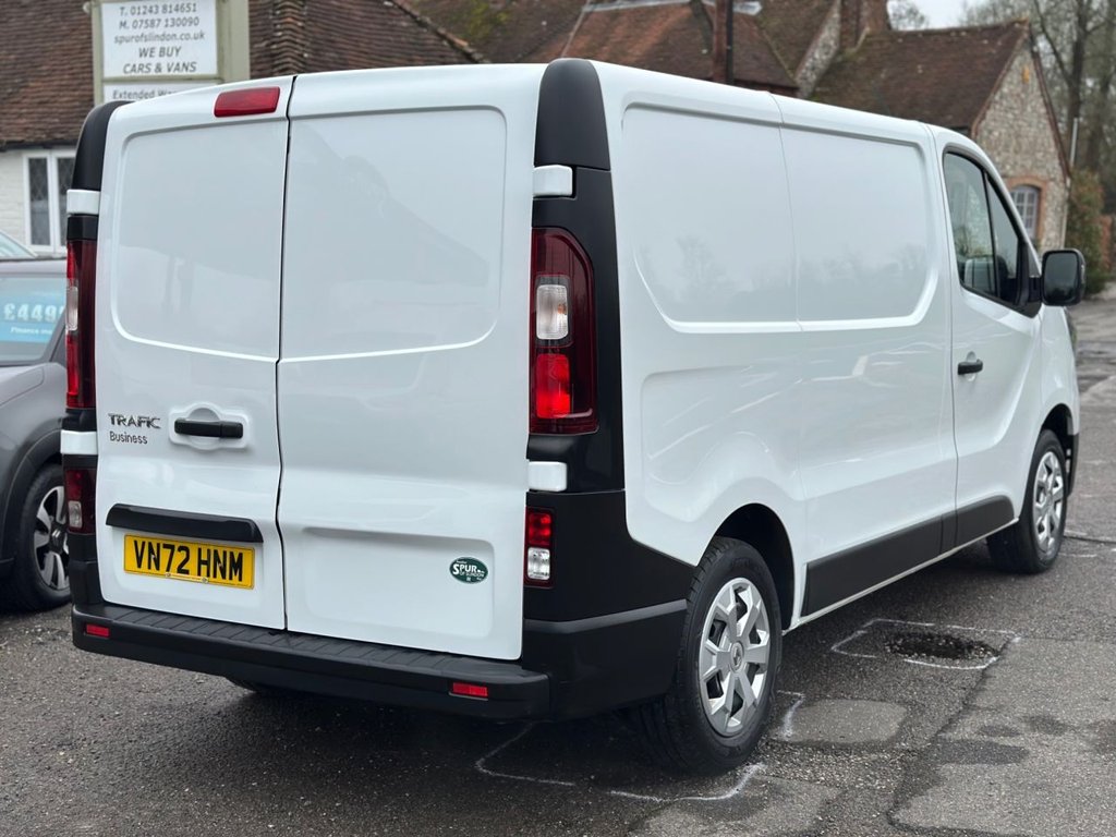 Used Renault Trafic 2022 for sale - 77614110: Photo 7
