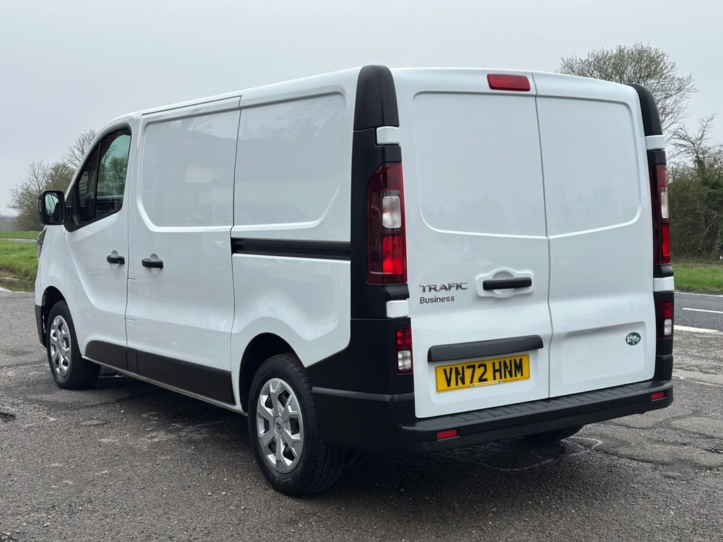 Used Renault Trafic 2022 for sale - 77614110: Photo 8