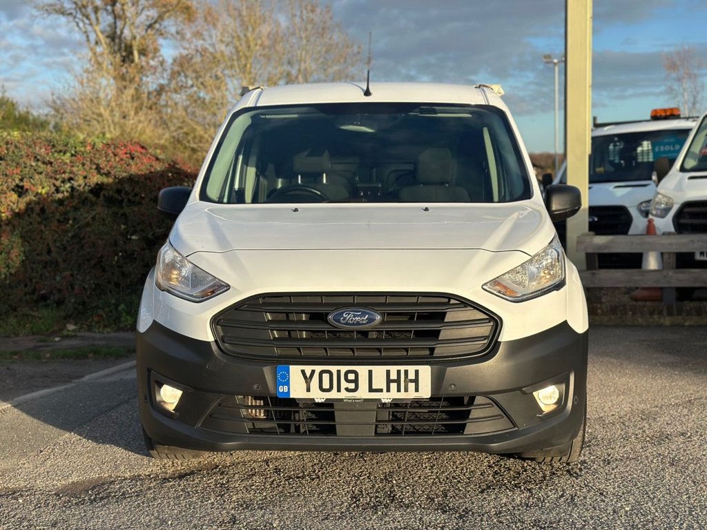 Used Ford Transit Connect 2019 for sale - 76454544: Photo 16