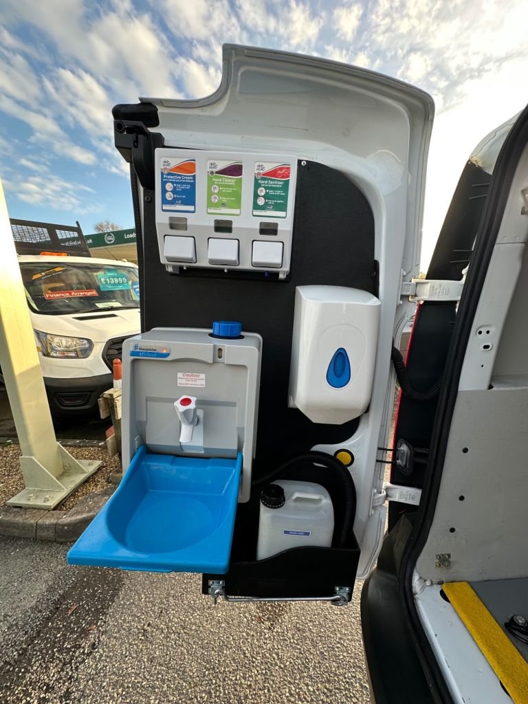 Used Ford Transit Connect 2019 for sale - 76454544: Photo 43