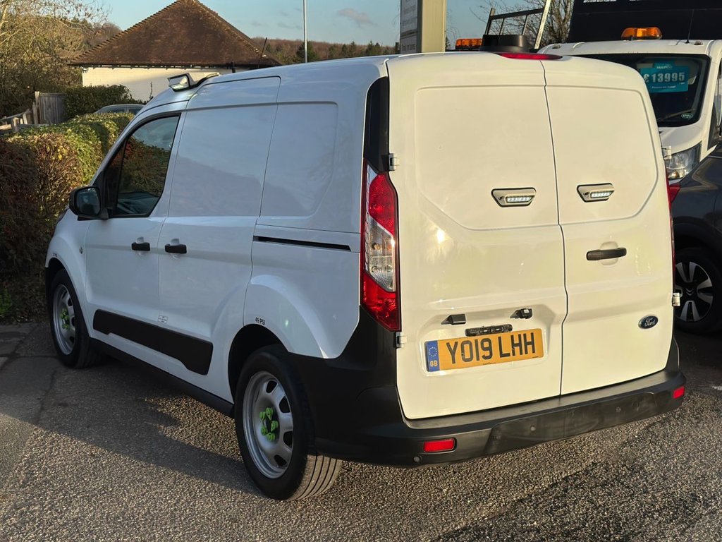 Used Ford Transit Connect 2019 for sale - 76454544: Photo 9