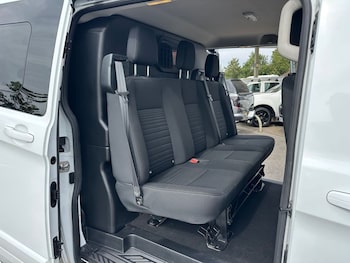 Used Ford Transit Custom 2022 for sale - 79358723: Photo